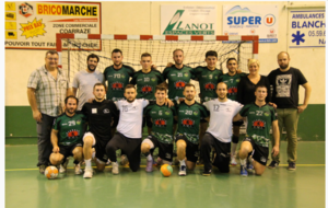 ASSON SG1 - FENIX TOULOUSE