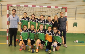 MOINS DE 15F 2 LEE OUSSE - ASSON / USCN