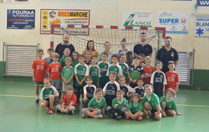 ECOLE DE HAND ENTRAINEMENT
