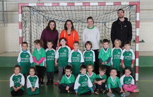 PREMIERS PAS  ENTRAINEMENT