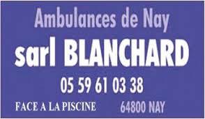 Ambulances Blanchard