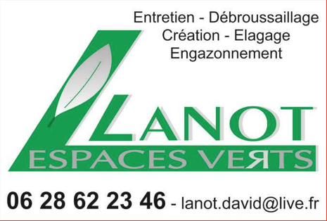 Lanot Espaces Verts