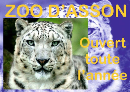 Zoo d'Asson
