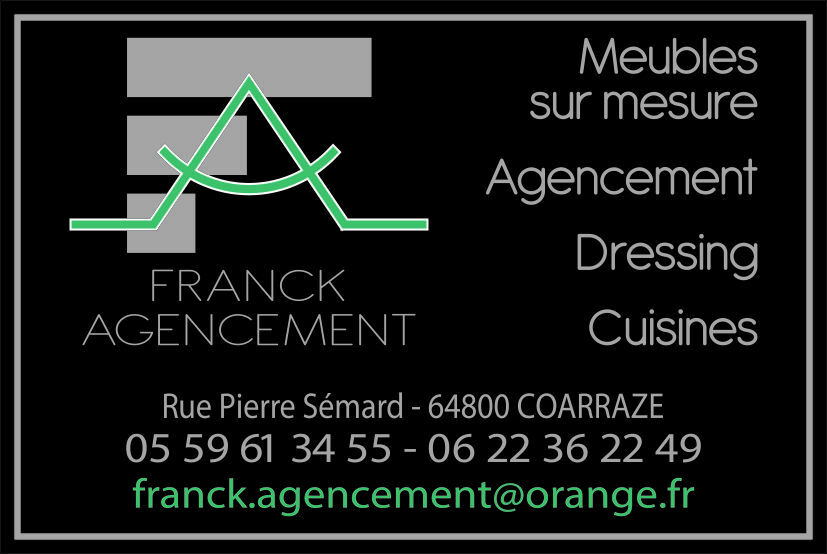 Franck Agencement