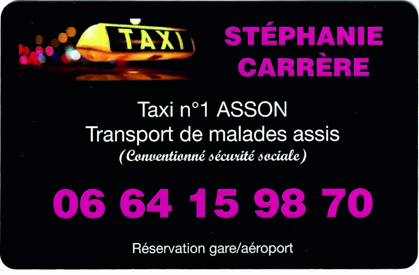 Taxi Carrere