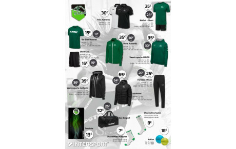Boutique du Club