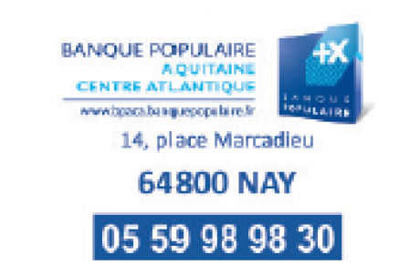 BANQUE POPULAIRE
