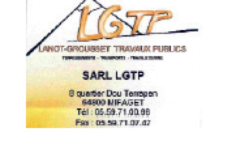 TRAVAUX PUBLICS