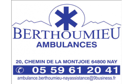 Berthoumieu Ambulances