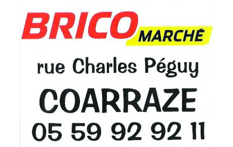 Bricomarché Coarraze