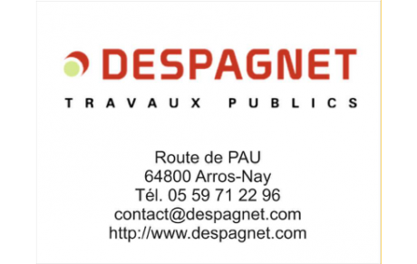 Despagnet TP