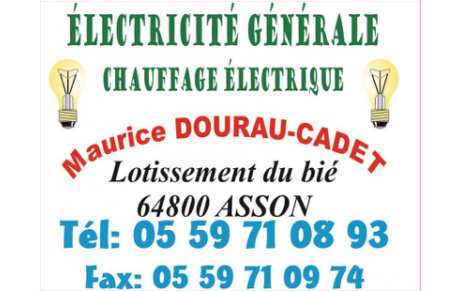 Dourau-Cadet