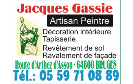 GASSIE Jacques
