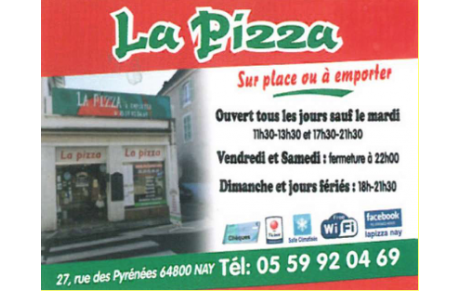 La Pizza Nay