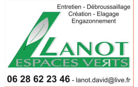 Lanot Espaces Verts