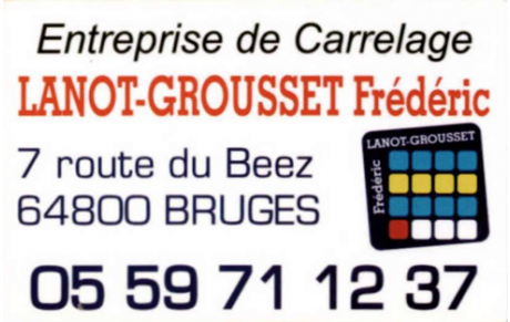 Lanot Grousset Frederic