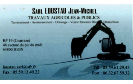 SARL Loustau