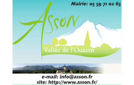 Mairie d'Asson