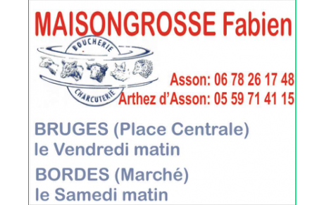 Maisongrosse