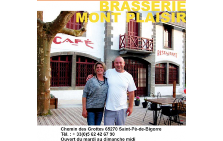 Mont plaisir