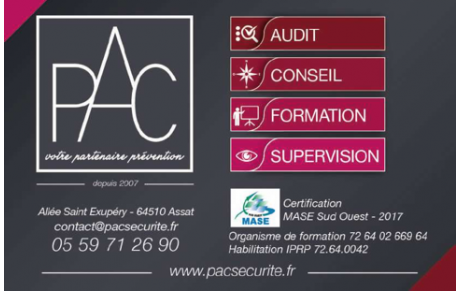 Pac Sécurité