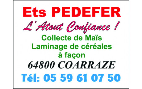 Pedefer