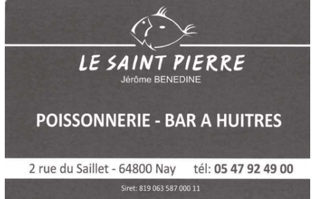 Le Saint Pierre