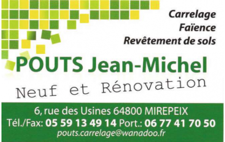 Pouts Jean Michel