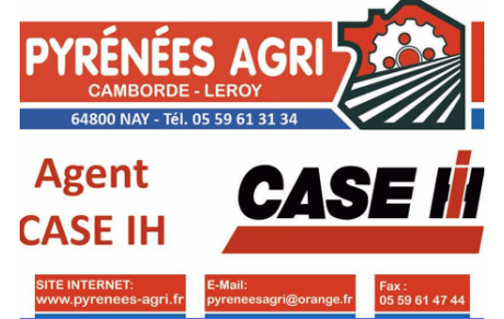 Pyrénées Agri