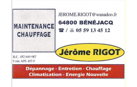 Rigot Jerome