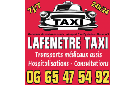 Taxi Lafenetre