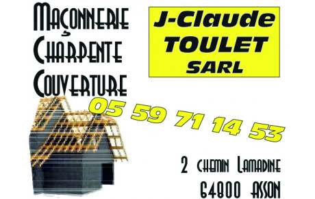 Toulet J-Claude