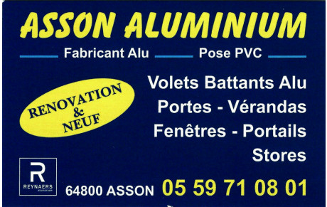 Asson Aluminium