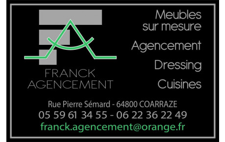 Franck Agencement