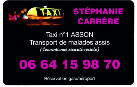 Taxi Carrere