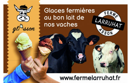 Ferme Larruhat
