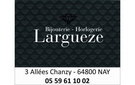Bijouterie Larguèze